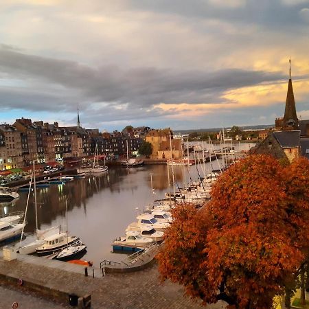 Le17Ho Hotel Honfleur Luaran gambar