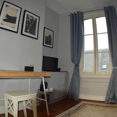 Le17Ho Hotel Honfleur Luaran gambar