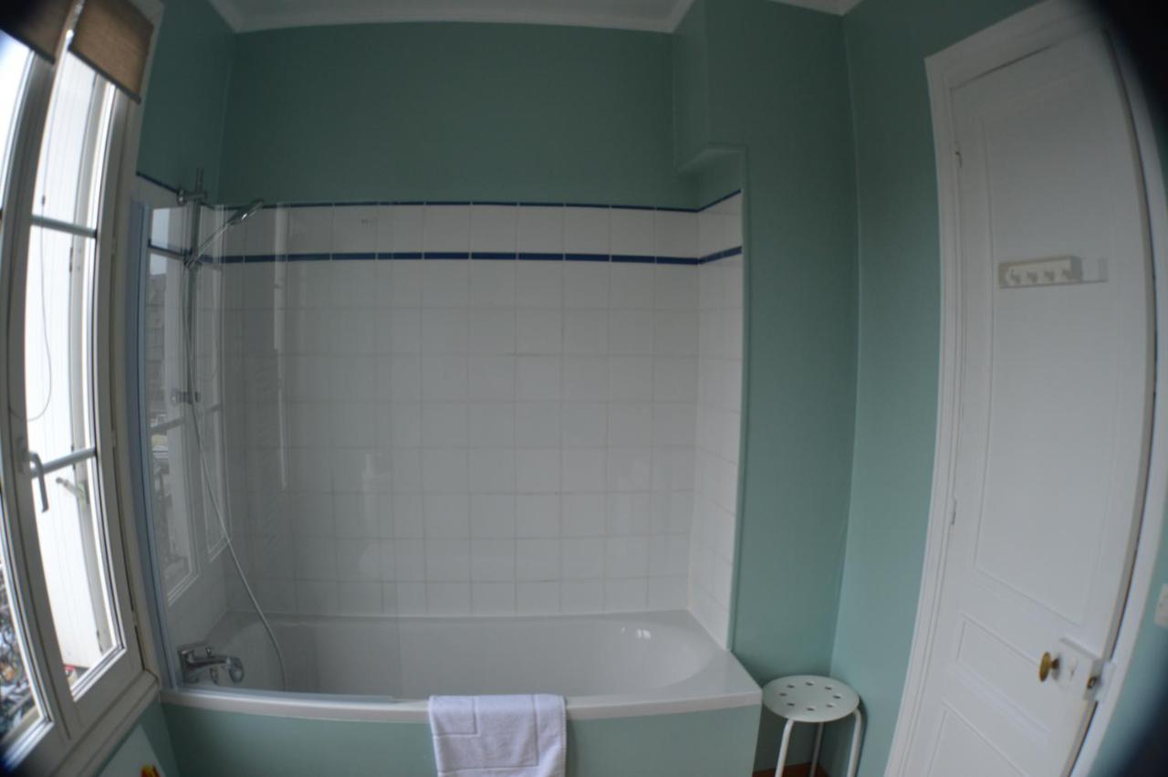 Le17Ho Hotel Honfleur Luaran gambar