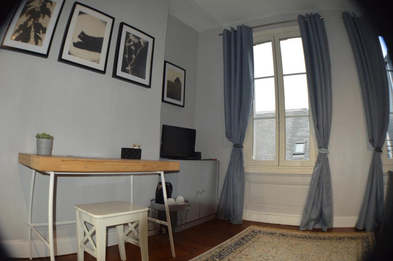 Le17Ho Hotel Honfleur Luaran gambar