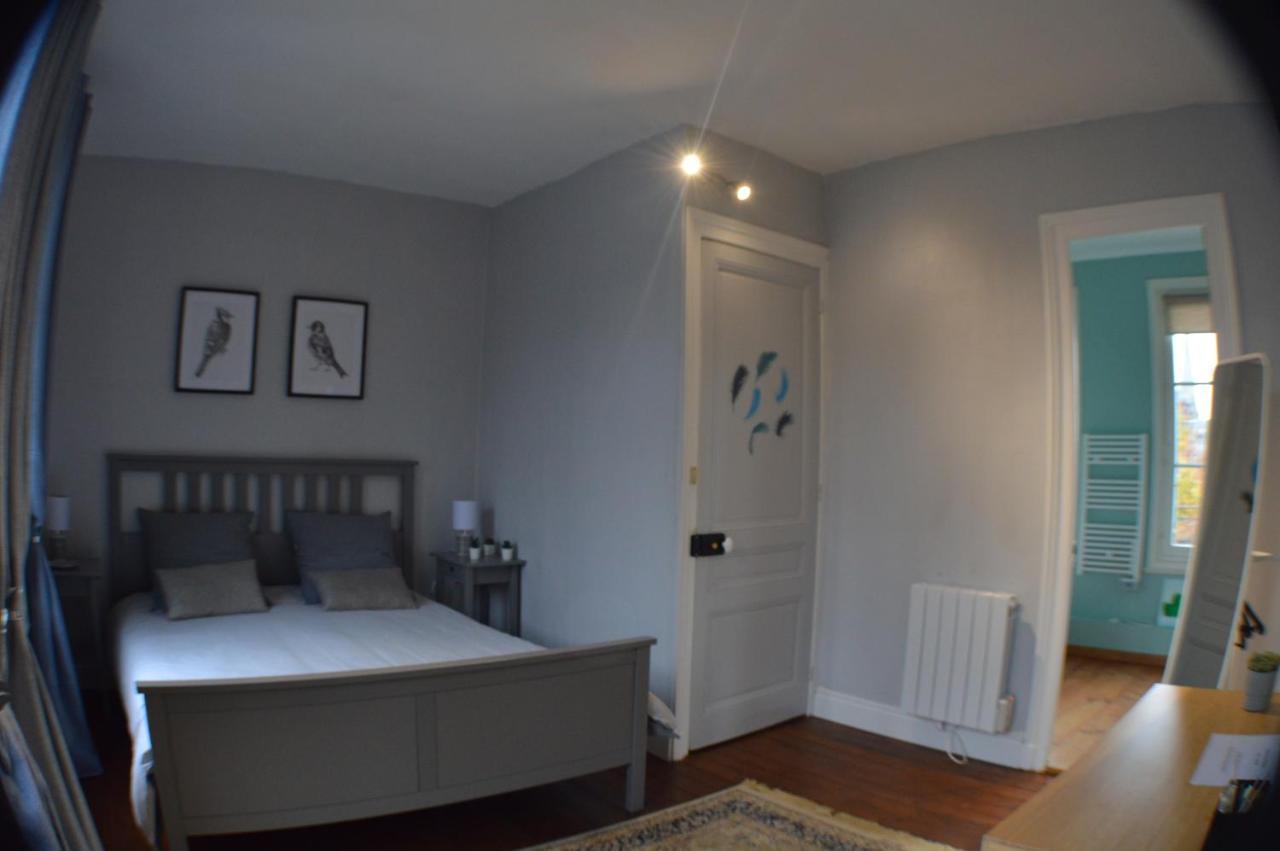 Le17Ho Hotel Honfleur Luaran gambar