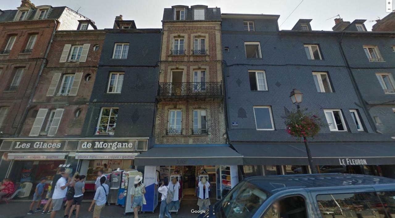 Le17Ho Hotel Honfleur Luaran gambar