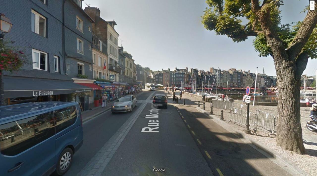 Le17Ho Hotel Honfleur Luaran gambar