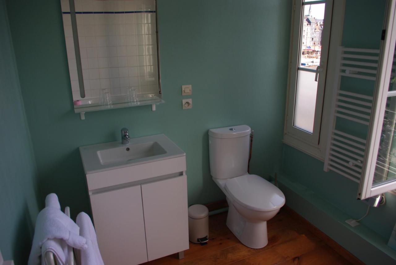 Le17Ho Hotel Honfleur Luaran gambar